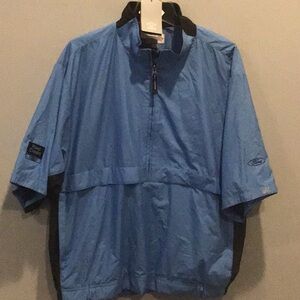 Cutter & Buck Ford logo windbreaker golf jacket new